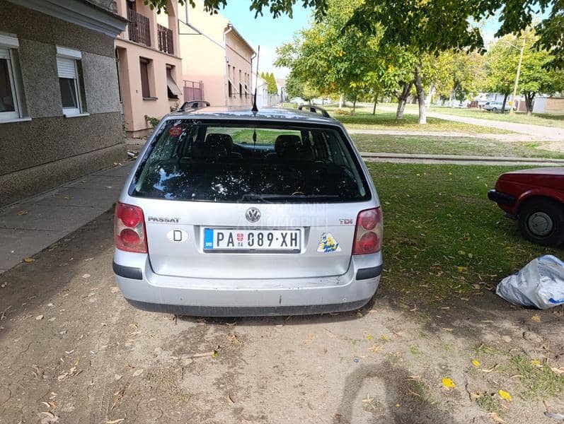 Volkswagen Passat B5.5 1.9 TDI
