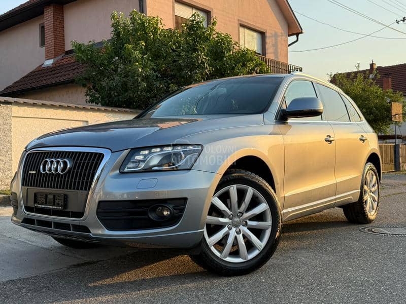 Audi Q5 2.0TFSi iz CH