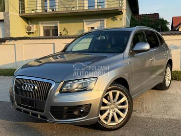 Audi Q5 2.0TFSi iz CH