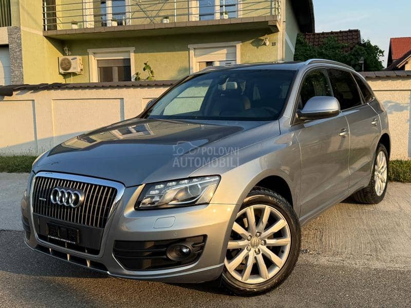 Audi Q5 2.0TFSi iz CH