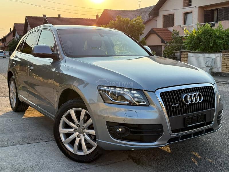 Audi Q5 2.0TFSi iz CH