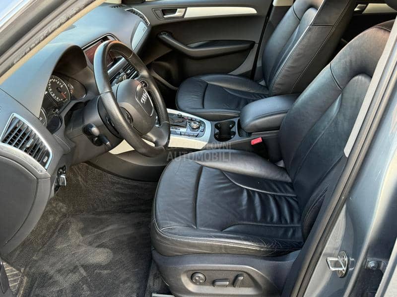 Audi Q5 2.0TFSi iz CH