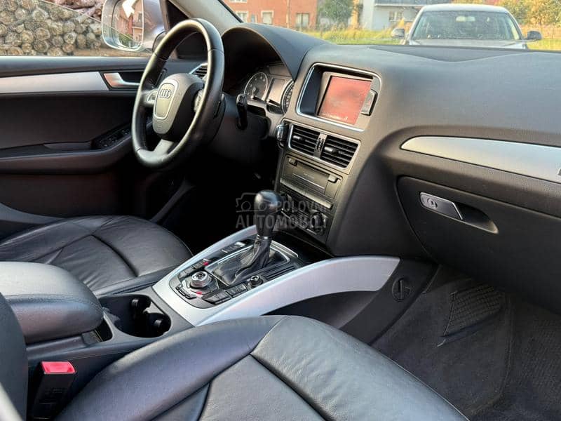 Audi Q5 2.0TFSi iz CH