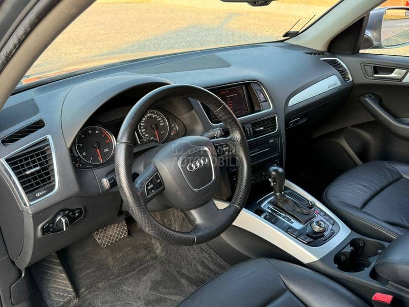 Audi Q5 2.0TFSi iz CH