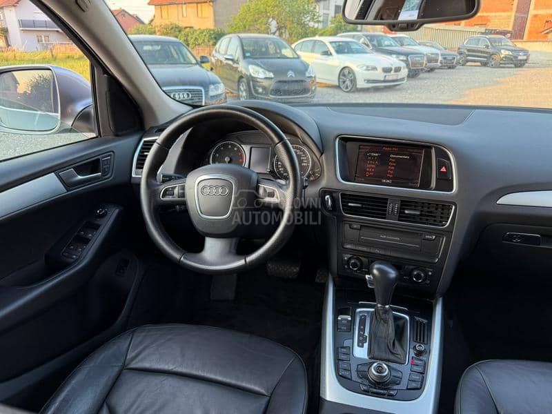Audi Q5 2.0TFSi iz CH