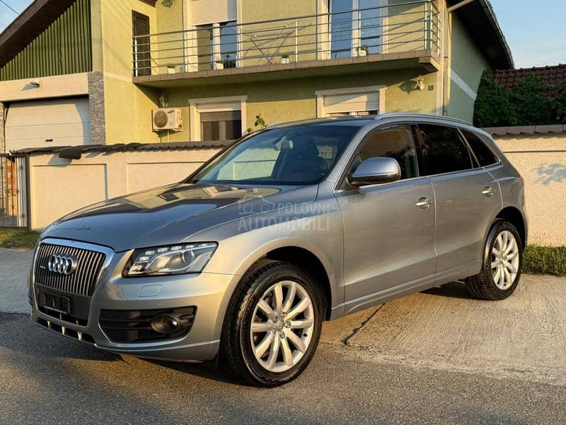 Audi Q5 2.0TFSi iz CH