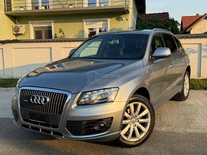 Audi Q5 2.0TFSi iz CH