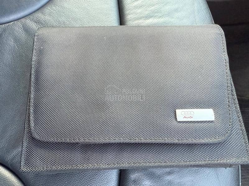 Audi Q5 2.0TFSi iz CH