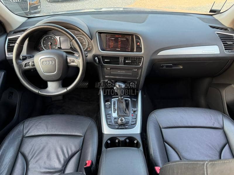 Audi Q5 2.0TFSi iz CH