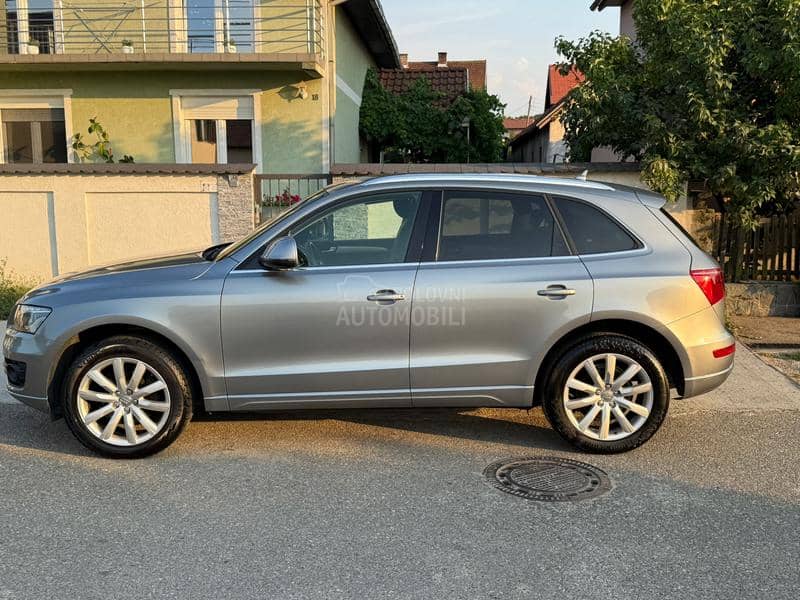 Audi Q5 2.0TFSi iz CH
