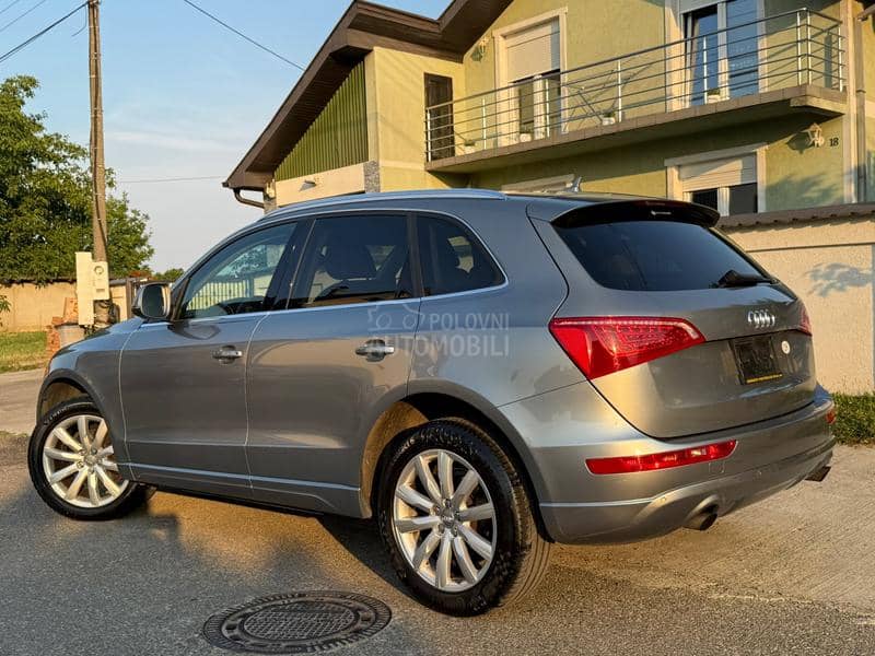 Audi Q5 2.0TFSi iz CH