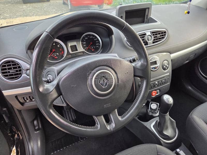 Renault Clio 1.2tce CH NOV