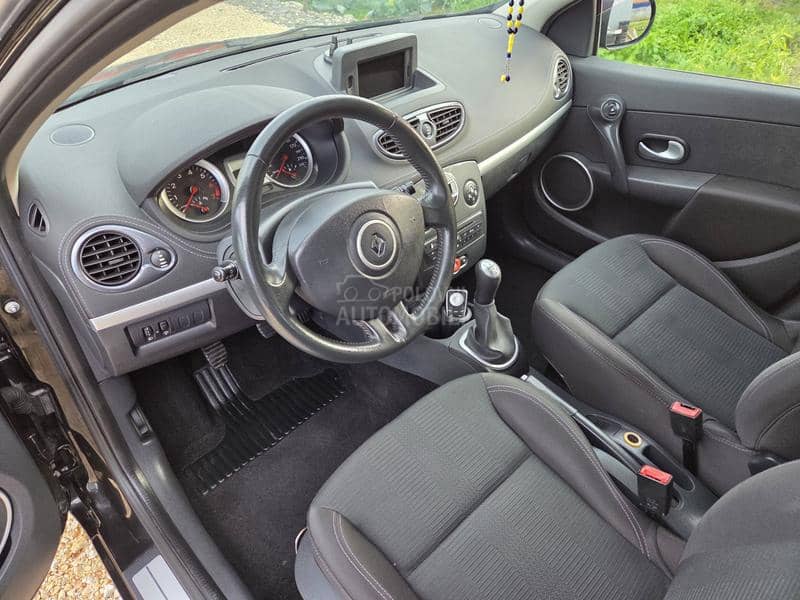 Renault Clio 1.2tce CH NOV