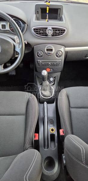 Renault Clio 1.2tce CH NOV
