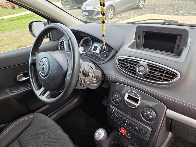 Renault Clio 1.2tce CH NOV