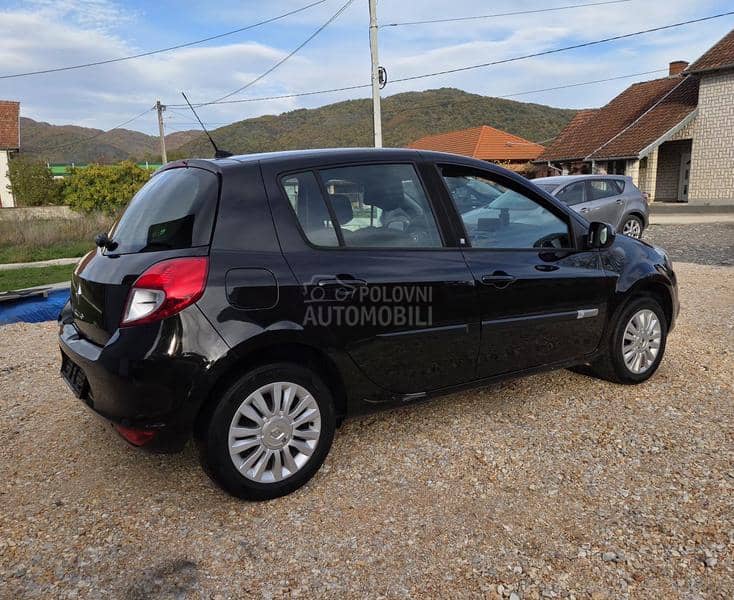 Renault Clio 1.2tce CH NOV