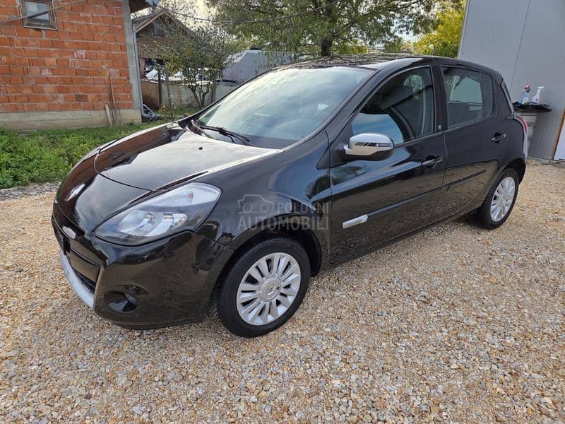Renault Clio 1.2tce CH NOV