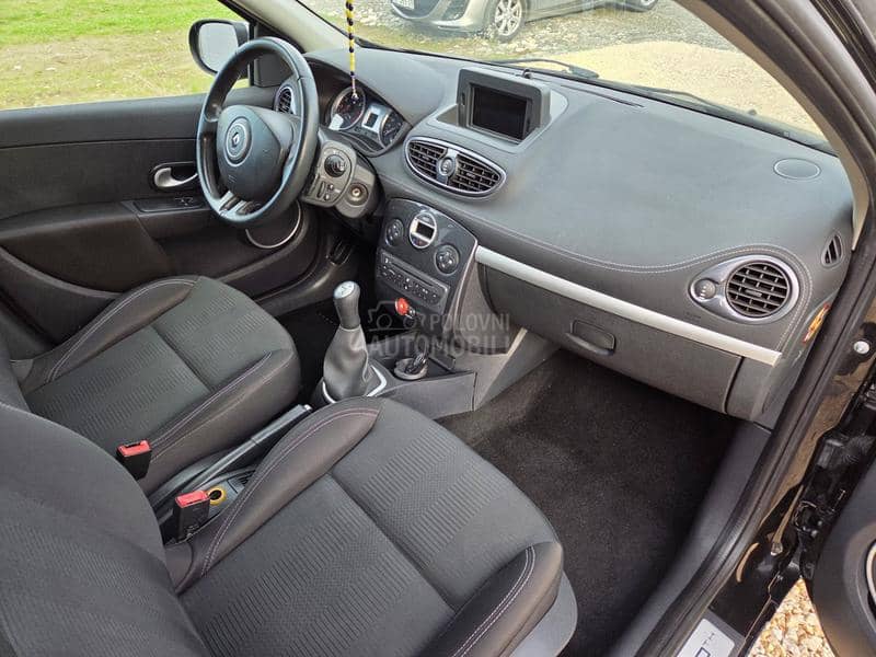Renault Clio 1.2tce CH NOV