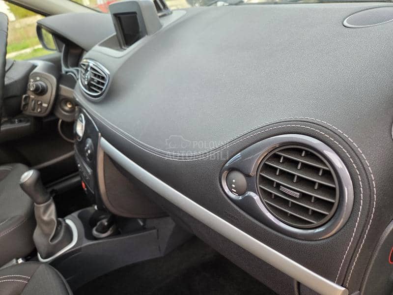 Renault Clio 1.2tce CH NOV