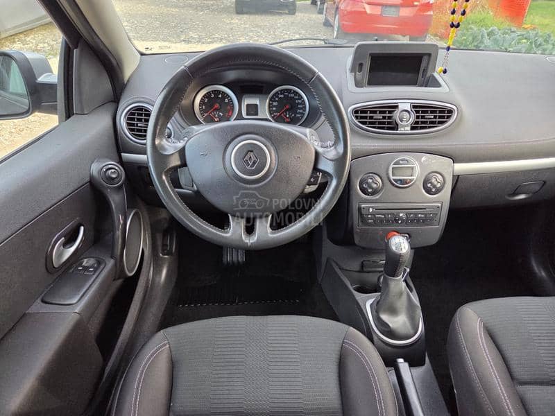 Renault Clio 1.2tce CH NOV