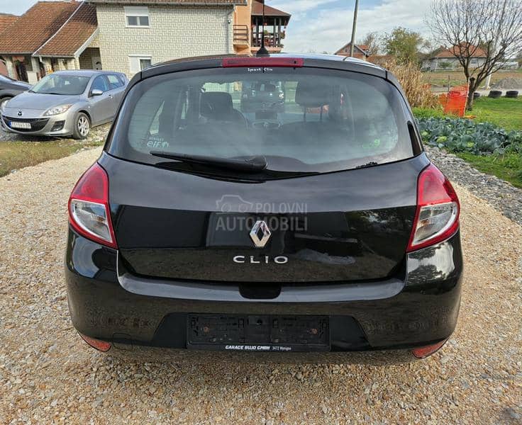Renault Clio 1.2tce CH NOV
