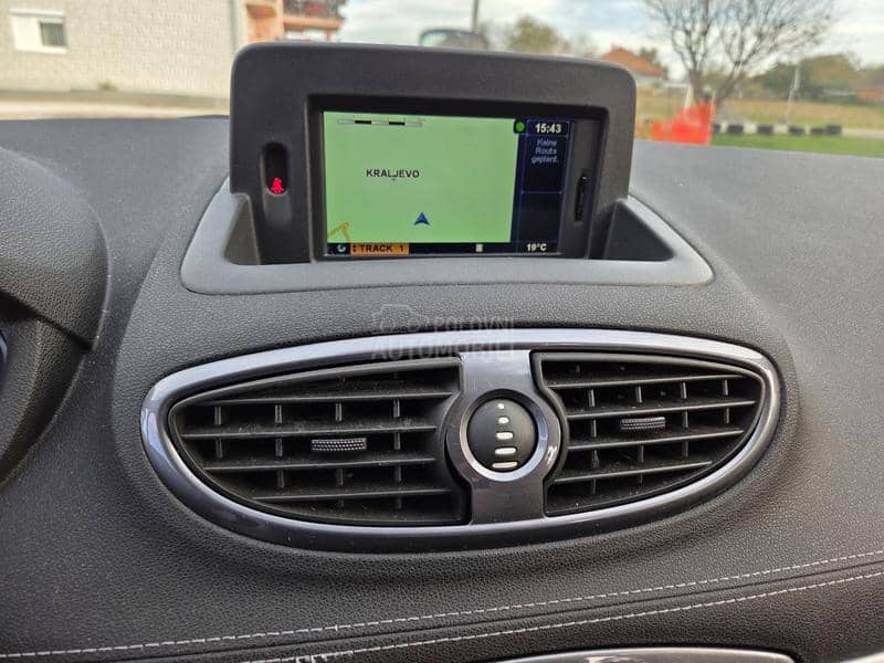 Renault Clio 1.2tce CH NOV