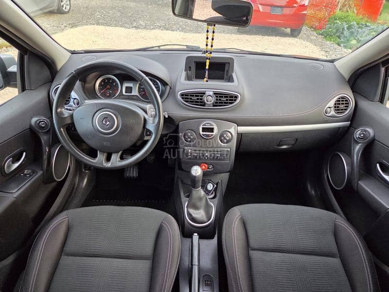 Renault Clio 1.2tce CH NOV