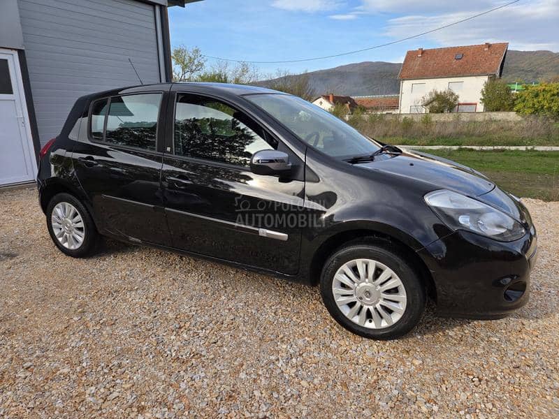 Renault Clio 1.2tce CH NOV