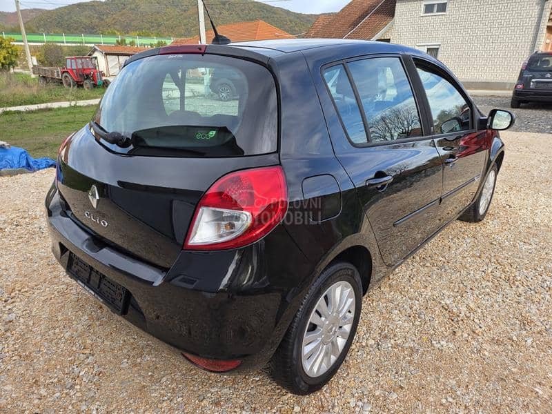 Renault Clio 1.2tce CH NOV