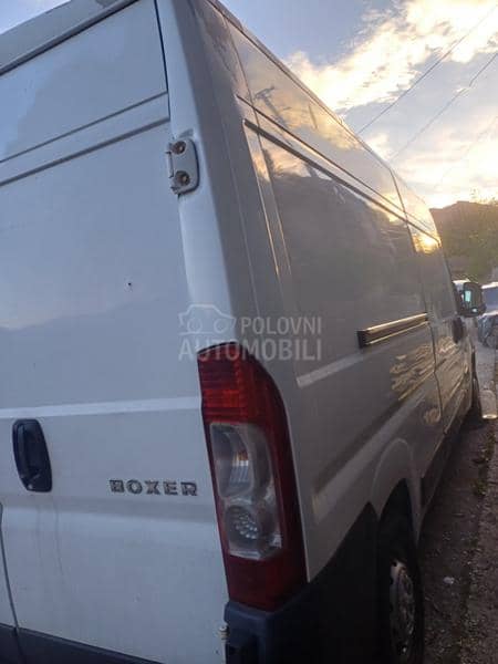 Peugeot Boxer 