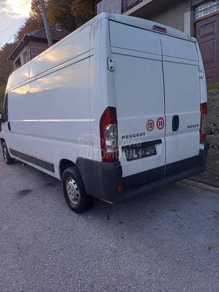 Peugeot Boxer 
