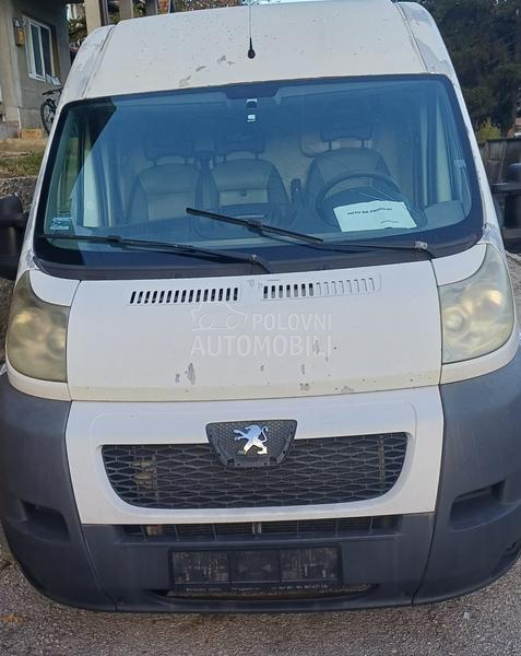 Peugeot Boxer 