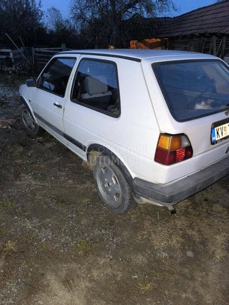 Volkswagen Golf 2 