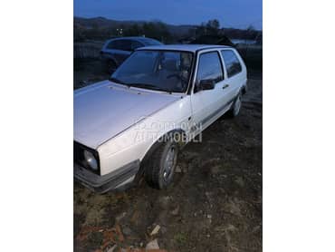 Volkswagen Golf 2 