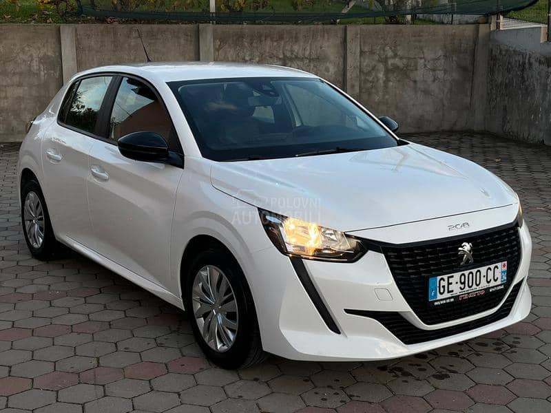 Peugeot 208 1.2PureTech75