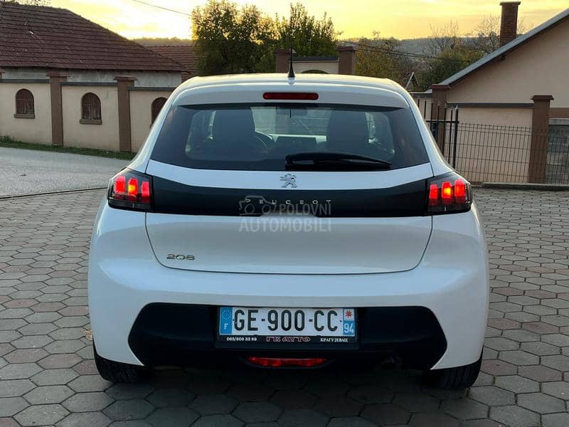 Peugeot 208 1.2PureTech75