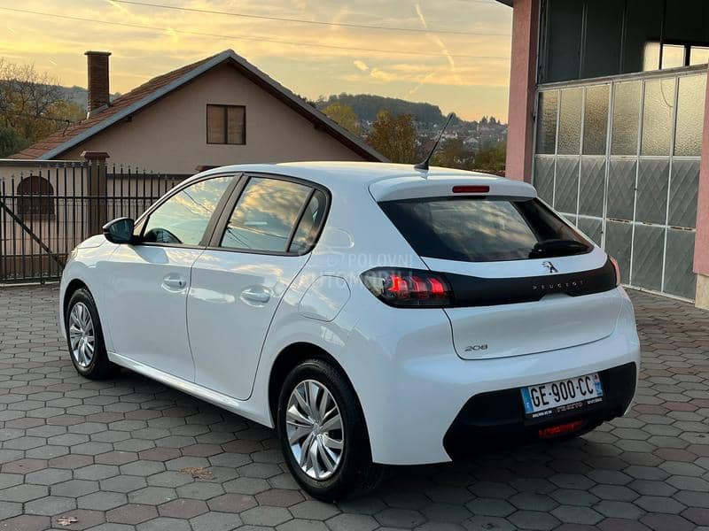 Peugeot 208 1.2PureTech75