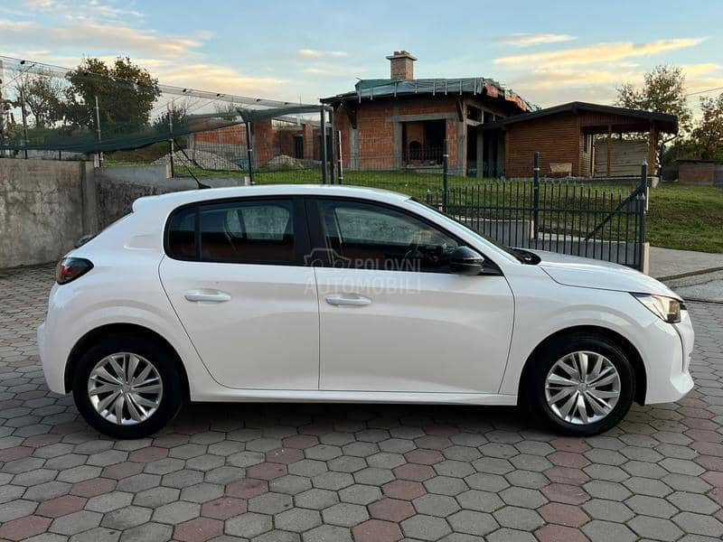 Peugeot 208 1.2PureTech75