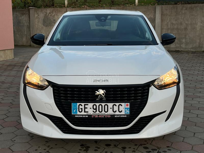 Peugeot 208 1.2PureTech75