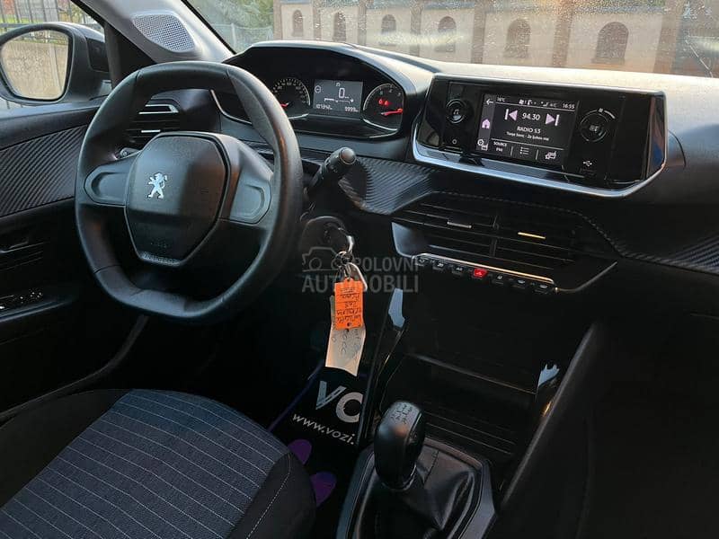 Peugeot 208 1.2PureTech75