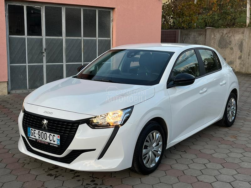 Peugeot 208 1.2PureTech75