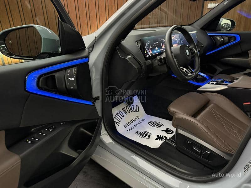BMW X3 2.0d xDrive M Pano
