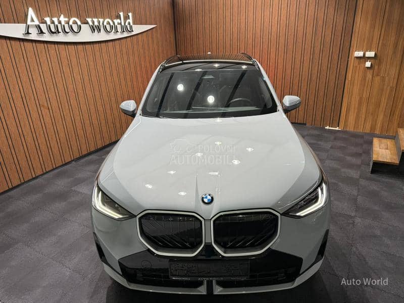 BMW X3 2.0d xDrive M Pano