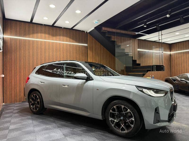 BMW X3 2.0d xDrive M Pano