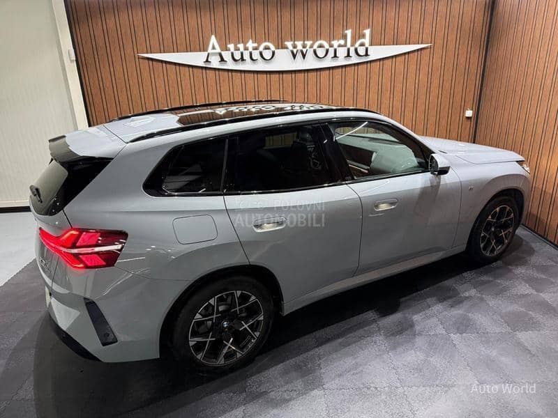 BMW X3 2.0d xDrive M Pano