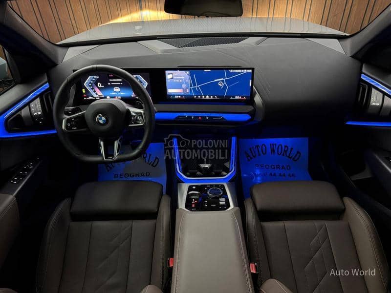 BMW X3 2.0d xDrive M Pano