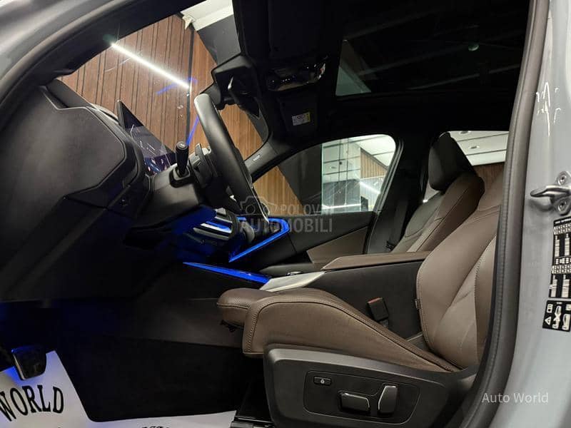 BMW X3 2.0d xDrive M Pano