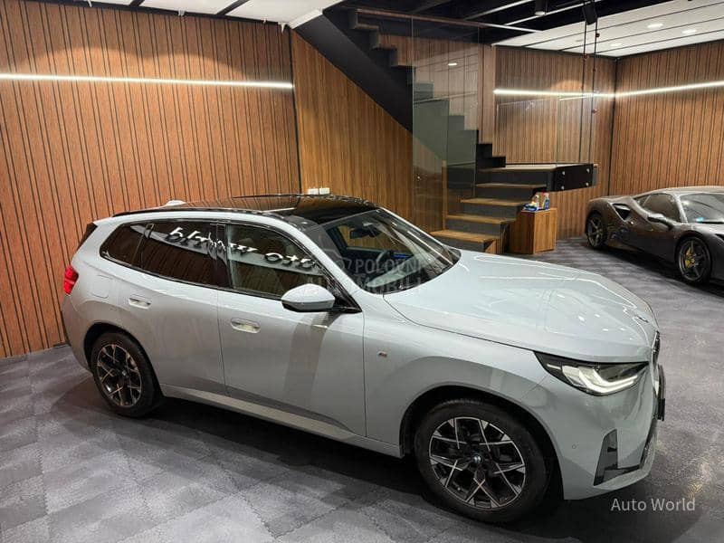 BMW X3 2.0d xDrive M Pano