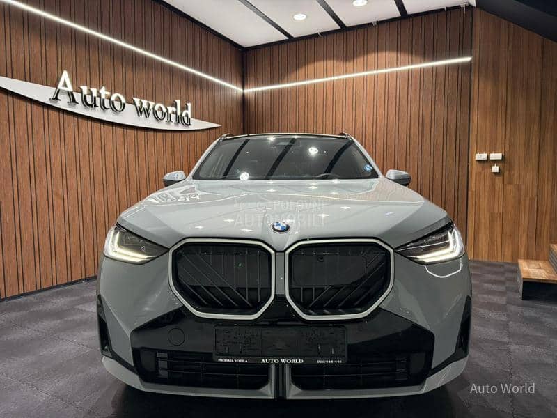 BMW X3 2.0d xDrive M Pano