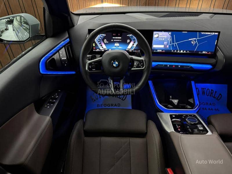BMW X3 2.0d xDrive M Pano